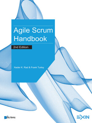 cover image of Agile Scrum Handbook